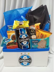  Box café do Grêmio